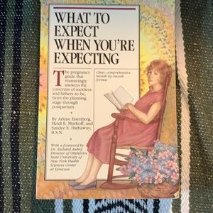 What to Expect When Expecting Book